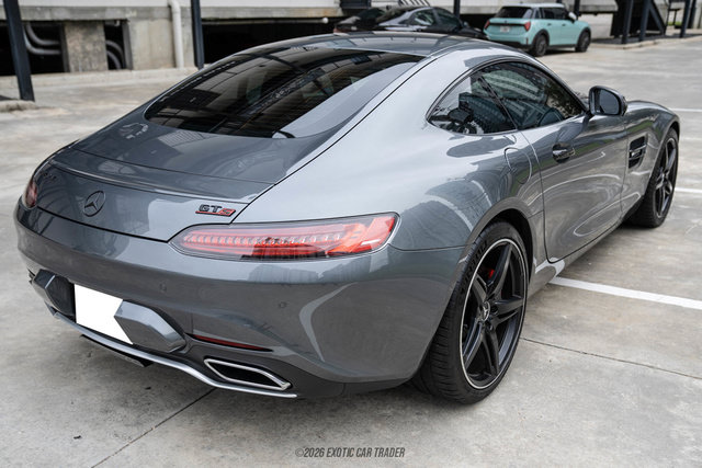 Used 2016 Mercedes-Benz AMG GT S image 91