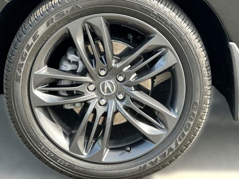 Used 2024 Acura RDX A-Spec AWD/4WD image 12
