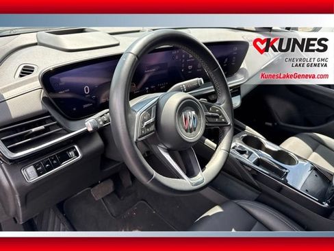 Used 2024 Buick Envision Preferred AWD/4WD image 16