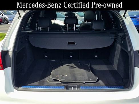 Certified 2021 Mercedes-Benz GLC 300 4MATIC image 11