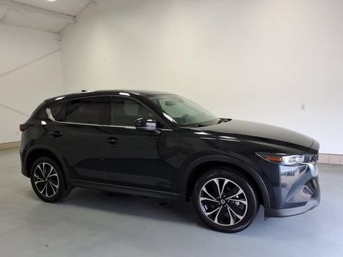 Used 2023 MAZDA CX-5 AWD 2.5 S w/ Premium Plus Pkg image 2