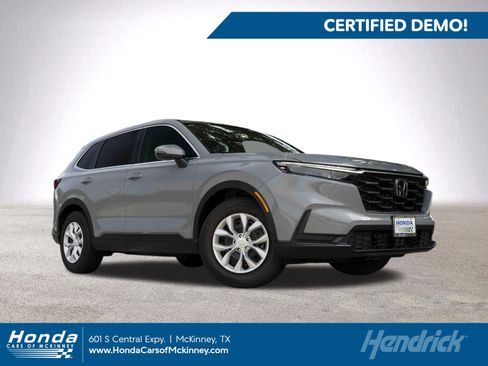 Used 2026 Honda CR-V LX image 1