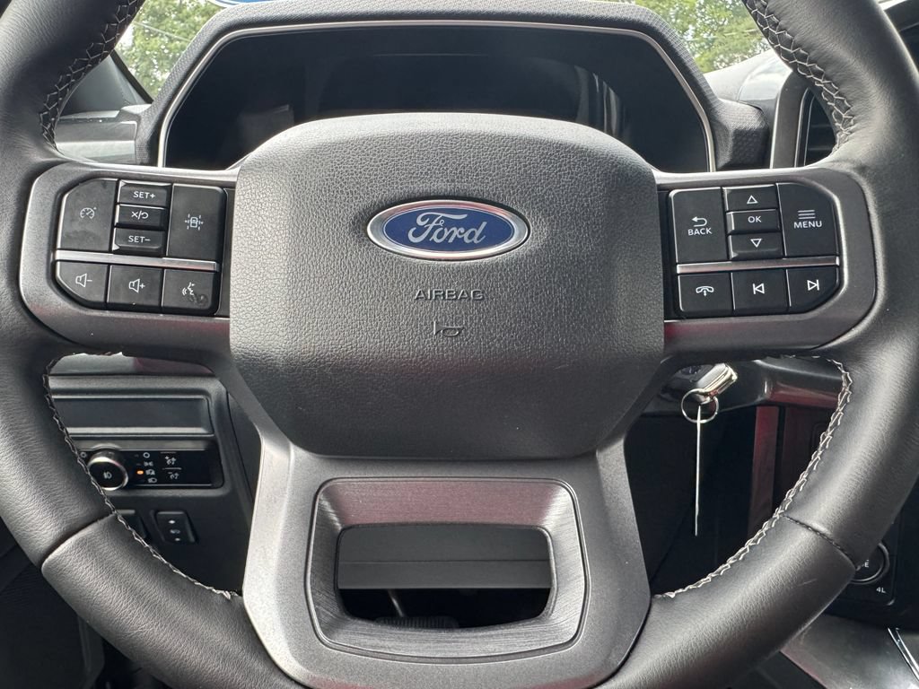 Used 2023 Ford F150 XLT w/ Equipment Group 301A Mid AWD/4WD image 30