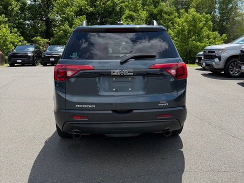 Used 2019 GMC Acadia SLT w/ Black Edition AWD/4WD image 5