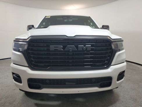New 2026 RAM 1500 Laramie w/ Night Edition image 2