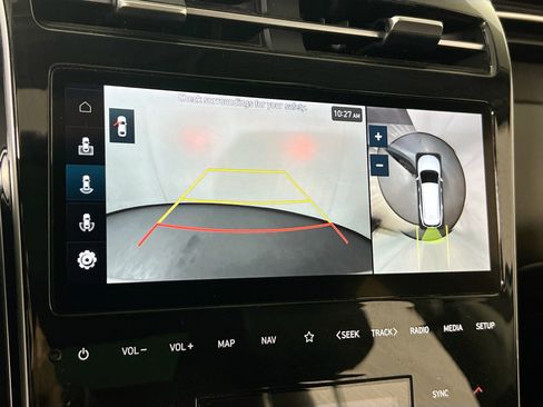 Used 2023 Hyundai Tucson Limited w/ Cargo Package image 14