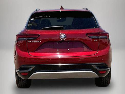 Used 2022 Buick Envision Essence w/ Technology Package II FWD image 5