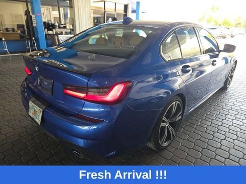 Used 2021 BMW 330i Sedan RWD image 9