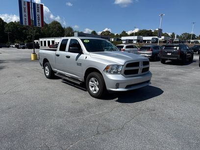 Used 2018 RAM 1500 Express