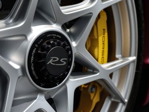 Used 2024 Porsche 718 Boxster Spyder RS RWD image 23