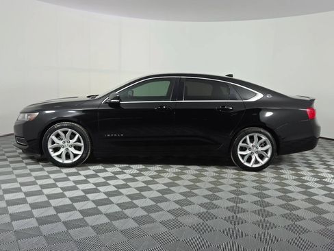 Used 2014 Chevrolet Impala LT FWD image 4