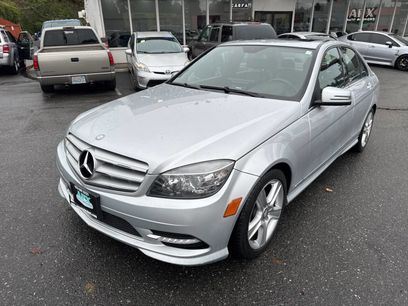 Used 2011 Mercedes-Benz C 300 C 300 Sport 4dr Sedan