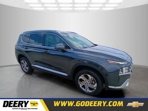Used 2022 Hyundai Santa Fe SEL AWD/4WD image 1