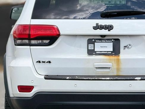 Used 2015 Jeep Grand Cherokee Limited w/ Luxury Group II AWD/4WD image 13