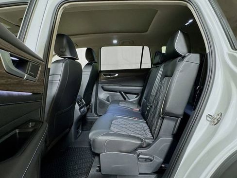 New 2026 Volkswagen Atlas SEL Premium R-Line AWD/4WD image 13