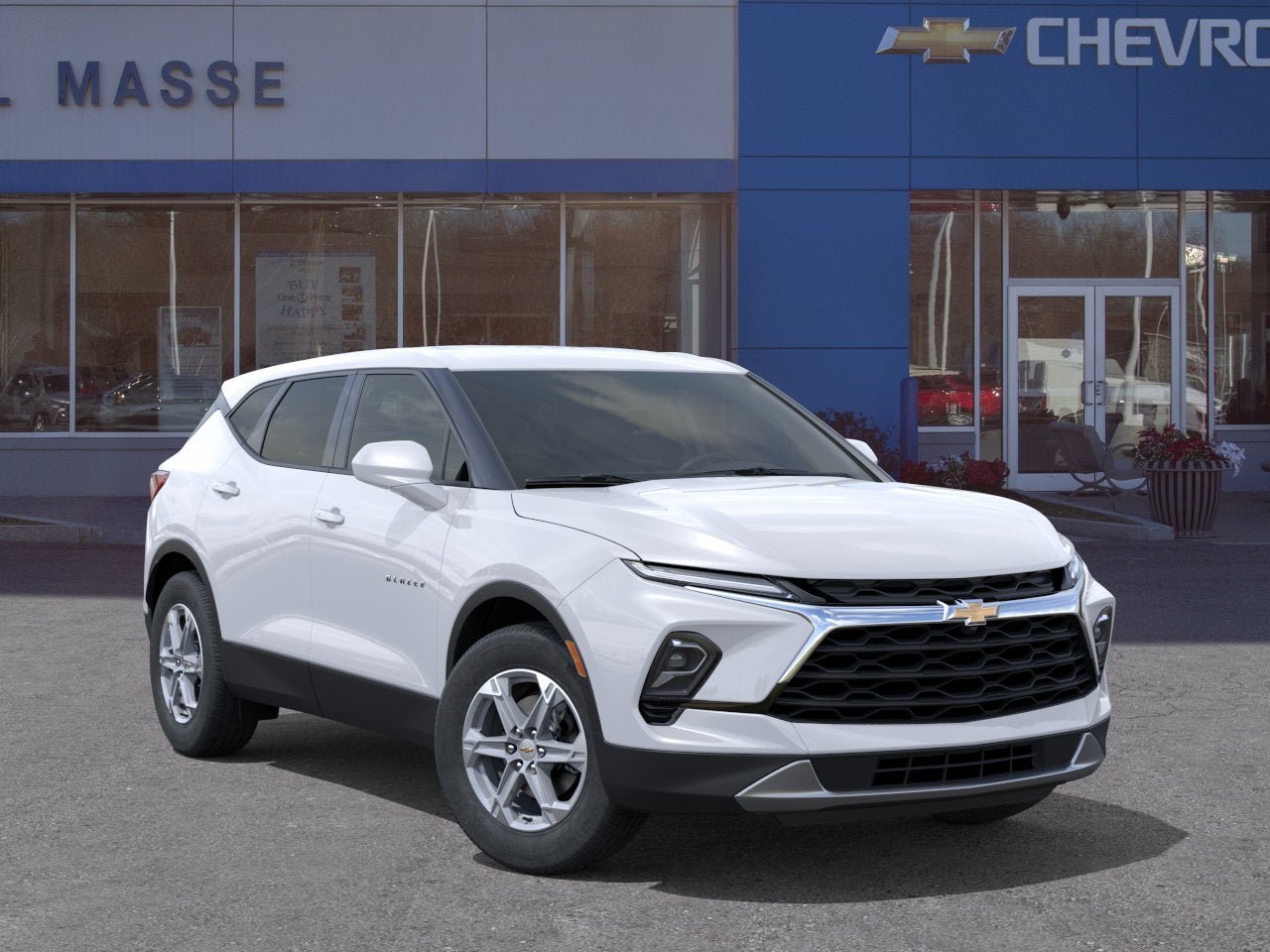 New 2026 Chevrolet Blazer LT AWD/4WD image 7