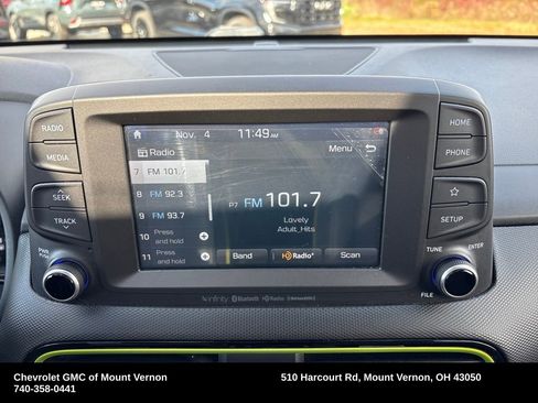 Used 2020 Hyundai Kona Limited image 14