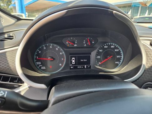 Certified 2023 Chevrolet Malibu LT FWD image 18