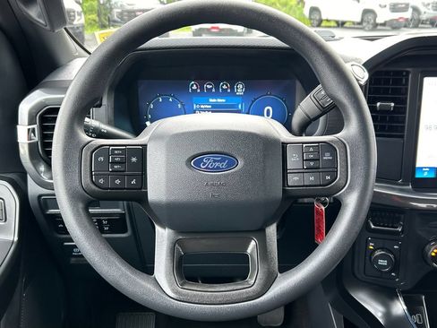 Used 2025 Ford F150 STX w/ Equipment Group 200A AWD/4WD image 15