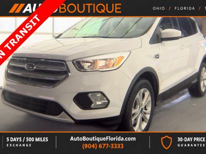 Used 2019 Ford Escape SE