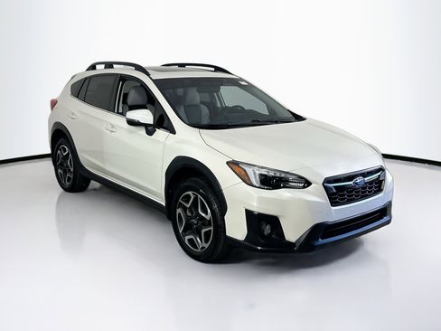 Used 2019 Subaru Crosstrek 2.0i Limited w/ Popular Package #4 image 3