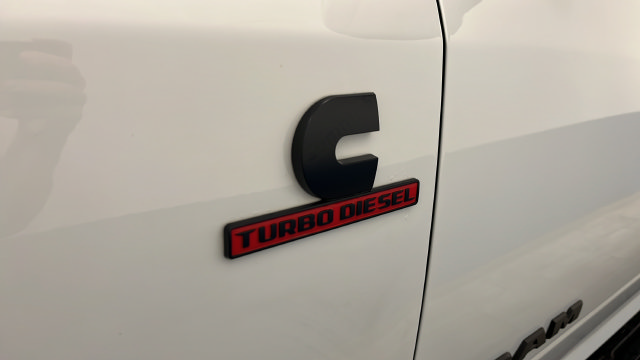 Used 2023 RAM 2500 Big Horn w/ Night Edition AWD/4WD image 43