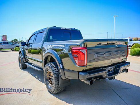 Used 2018 Ford F150 Raptor w/ Equipment Group 802A Luxury AWD/4WD image 5