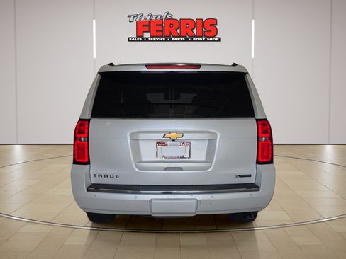 Used 2017 Chevrolet Tahoe Premier AWD/4WD image 4