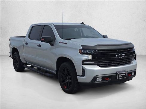 Used 2022 Chevrolet Silverado 1500 RST w/ Redline Edition RWD image 3