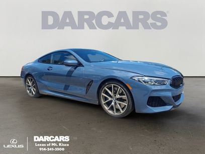 Used 2019 BMW M850i xDrive Coupe