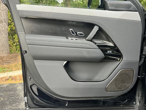 Used 2025 Land Rover Range Rover Sport SV Edition Two image 10