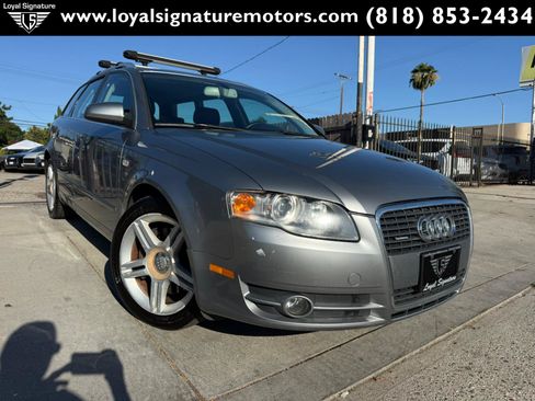 Used 2006 Audi A4 3.2 AWD/4WD image 1