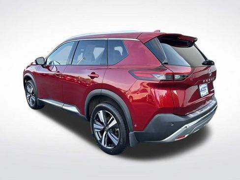 Used 2023 Nissan Rogue Platinum w/ Platinum Premium Package FWD image 4