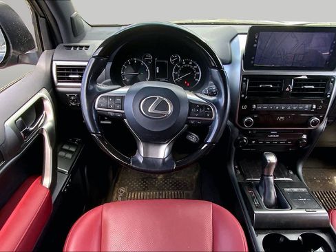 Certified 2023 Lexus GX 460 Premium w/ Premium Package AWD/4WD image 6