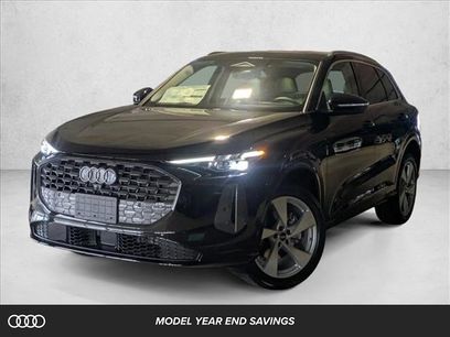 New 2025 Audi Q5 Premium Plus