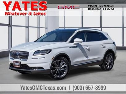 Used 2021 Lincoln Nautilus Reserve w/ Equipment Group 201A