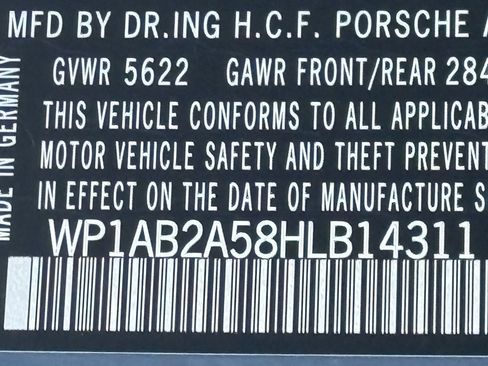 Used 2017 Porsche Macan S image 49