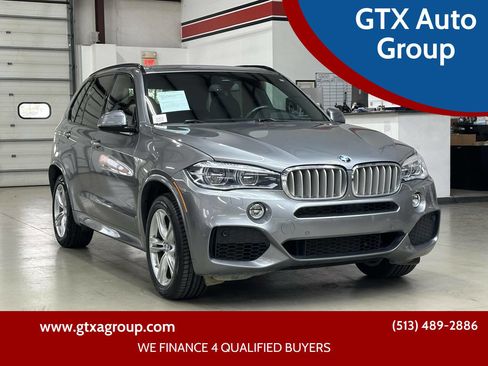 Used 2014 BMW X5 xDrive50i image 1