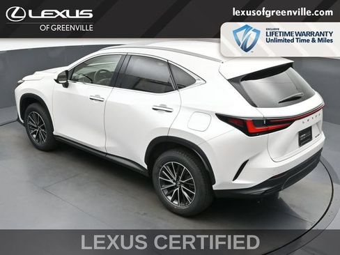 Certified 2024 Lexus NX 250 FWD image 43