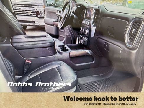 Used 2020 GMC Sierra 1500 SLT w/ SLT Premium Package AWD/4WD image 18