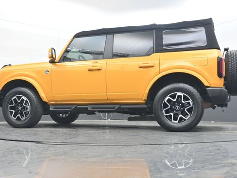 Used 2022 Ford Bronco Outer Banks image 31
