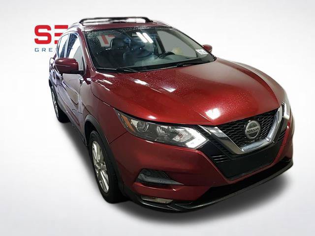 Used 2020 Nissan Rogue Sport SV w/ Technology Package FWD image 19