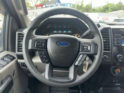 Used 2015 Ford F150 XL w/ Equipment Group 101A Mid AWD/4WD image 22