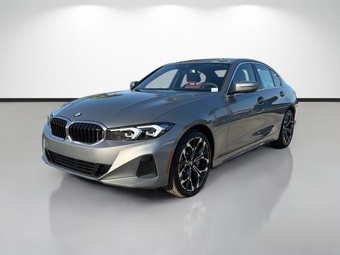 New 2026 BMW 330i Sedan w/ Convenience Package RWD image 7