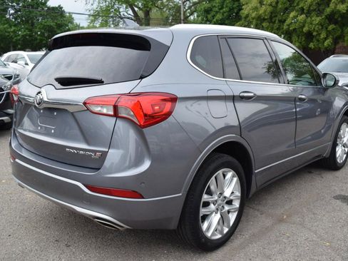 Used 2020 Buick Envision Premium AWD/4WD image 8