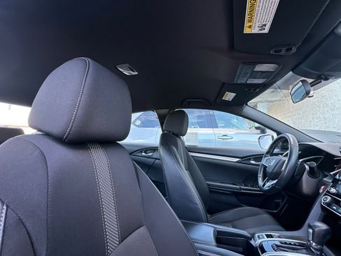 Used 2019 Honda Civic Sport image 15