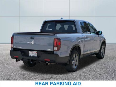 Used 2023 Honda Ridgeline RTL-E image 7