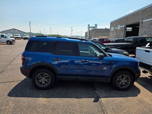 Used 2024 Ford Bronco Sport Big Bend w/ Convenience Package AWD/4WD image 5