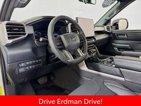 Certified 2026 Toyota Tundra SR5 w/ SR5 Premium Package AWD/4WD image 7