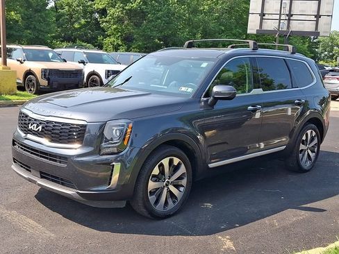Certified 2022 Kia Telluride S AWD/4WD image 3